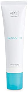 Obagi Medical 360 Retinol 1.0, Retinol Moisturizer Cream for Face with Shea Butter and Jojoba Seed Oil Anti Aging Cream, Retinol Face Lotion for Clear, Healthy-Looking Skin, 1 OZ Pack of 1