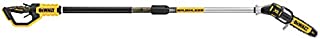 DEWALT 20V MAX XR Pole Saw, 15-Foot Reach, Tool Only (DCPS620B)