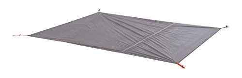 Big Agnes Inc Unisex's Agnes Big House 4 Person Tent Footprint, Taupe