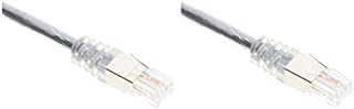 C2G RJ11 Modem Cable for DSL Internet - Connects Phone Jack to Broadband DSL Modems for High Speed Data Transfer - 15ft Long with Double-Shielding to Reduce Interference - 28722