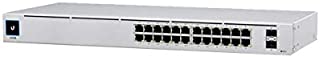 Ubiquiti Networks USW-24-POE Gen 2 120W UniFi Managed Gigabit Layer 2 Ethernet Switch with SFP, 24x RJ45 Ports