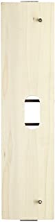 SOSS - 103-IT Wood Router Guide Template for #103 Invisible Hinges, 3/8