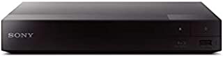 Sony BDP-S3700 Home Theater Streaming Blu-Ray Player with Wi-Fi (Black)