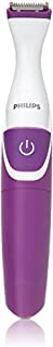 Philips Beauty BikiniGenie Cordless Bikini Trimmer for Women, Showerproof Hair Removal, BRT383/50