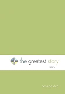 The Greatest Story: Paul Session DVD (Lutheran Study Bible Edition)