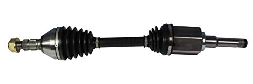 GSP NCV36093 CV Axle Shaft Assembly - Left Front (Driver Side)