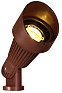 5W LED Landscape Lighting Fixture in Bronze (BPL-104BRZ-5W)