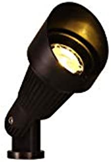 LED Landscape Lighting Fixture in Black (BPL-104-BLK-5W)