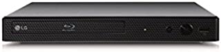 LG BPM35 BP350 Blu-Ray Disc Player with Built-In Wi-Fi & Apps (Renewed)