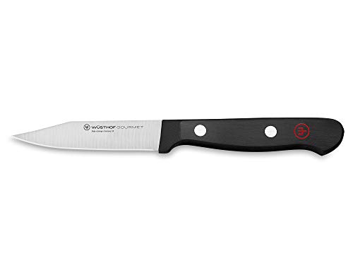 Wüsthof Gourmet Paring Knife, 3-Inch, Clip Point