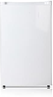 Midea WHS-109FW1 Upright Freezer, 3.0 Cubic Feet, White