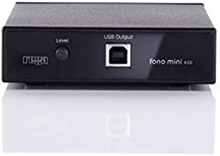 Rega - Fono Mini A2D MM Phono Preamp & USB A/D Converter