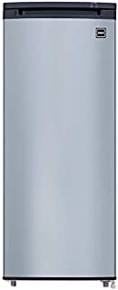 RCA RFRF695 Upright Freezer, 6.5 cf Stainless