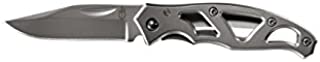 Gerber Paraframe Mini Knife, Fine Edge, Stainless Steel [22-48485]