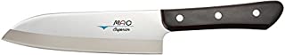 Mac Knife Superior Santoku Knife, 6-1/2-Inch, Silver