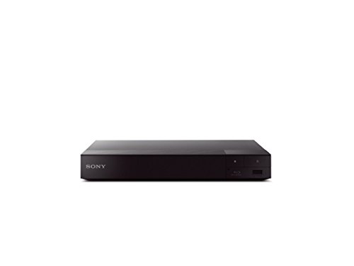 Sony BDPS6700 4K Upscaling 3D Streaming Blu-Ray Disc Player (Renewed)