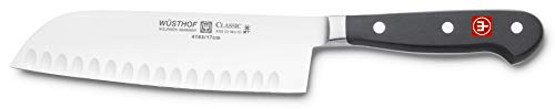 10 Best Santoku Knife Size