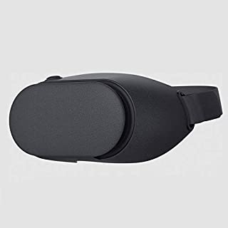 New RAIN VR Glasses Head-Mounted Helmet 3D Virtual Reality Watching Movies and TV Giant Screen Artifact Virtual Reality Helmet Head-Mounted Display Device, Suitable for The Masses, Lightwe