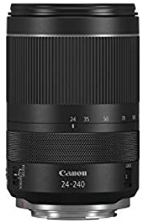 CANON Lens RF24-240mm F4-6.3 is USM