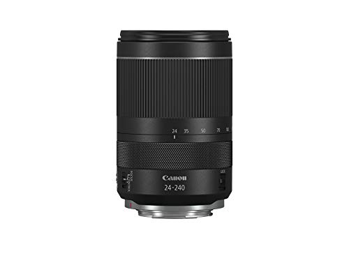 CANON Lens RF24-240mm F4-6.3 is USM