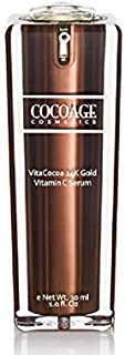 Cocoàge Cosmetics | VitaCocoa 24K Gold - Vitamin C Serum