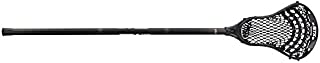 STX Lacrosse Stallion 200 A/M Boys Complete Stick , Black