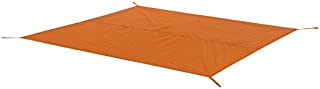 Big Agnes Big House Deluxe Footprint, Orange, 4 Person