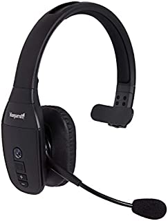 BlueParrott B450-XT Noise Cancelling Bluetooth Headset  Industry Leading Sound with Long Wireless Range, Extreme Comfort and Up to 24 Hours of Talk Time