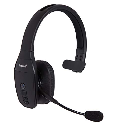 BlueParrott B450-XT Noise Cancelling Bluetooth Headset  Industry Leading Sound with Long Wireless Range, Extreme Comfort and Up to 24 Hours of Talk Time