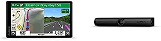 Garmin DriveSmart 55 GPS Navigator & BC 40 Wireless Backup Camera Bundle