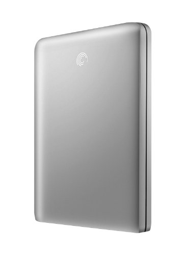 Seagate FreeAgent GoFlex 320 GB USB 2.0 Ultra-Portable External Hard Drive STAA320101 (Silver)