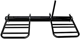 Quick Products QPRBM2R RV Bumper-Mounted 2-Bike Rack