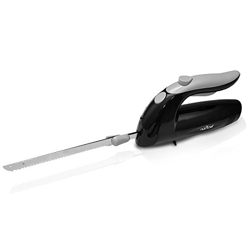 Upgraded Premium NutriChef Electric Knife - 8.9