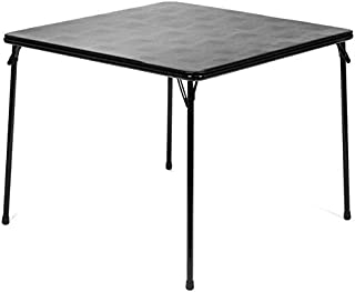 XL Series Square Folding Card Table (38