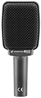 Sennheiser E609 Silver Super Cardioid Instrument Microphone