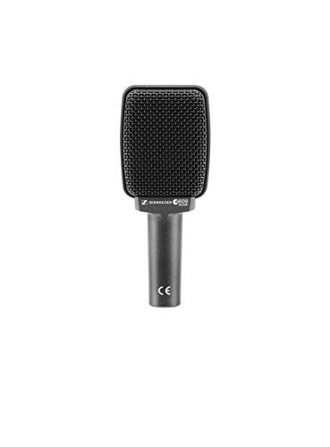 Sennheiser E609 Silver Super Cardioid Instrument Microphone