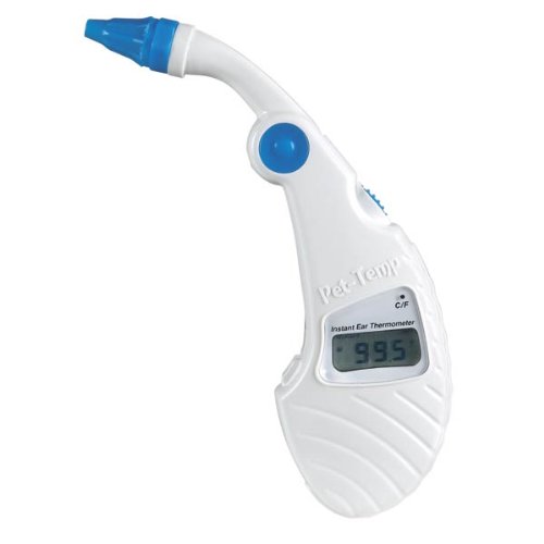 10 Best Ear Thermometer For Pets