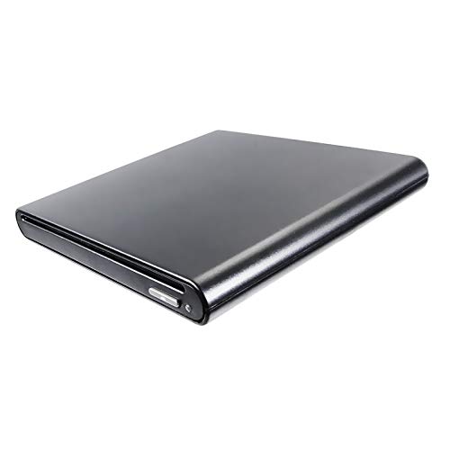 USB 3.0 External 3D Blu-ray Player Optical Drive, for MSI Gaming Laptop GF 63 GF63 GF75 GF65 Thin GT76 GT 76 Titan GE75 GE63 Raider Computer, Portable BD-ROM Reader 8X DVD-R CD RW Burner