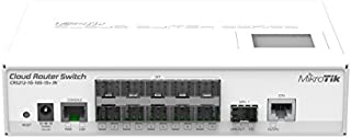 Mikrotik CRS212-1G-10S-1S+IN Layer 3 Cloud Router Gigabit Switch OSL5