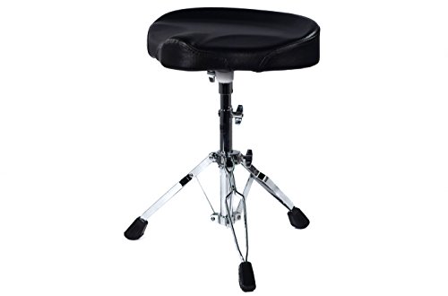 PDP By DW Drum Throne (ST102DT720),Black