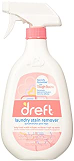 Dreft Laundry Stain Remover, 22 Fl. Oz (Pack of 1)