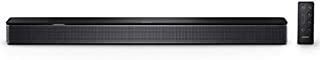 Bose Smart Soundbar 300 Bluetooth connectivity with Alexa Voice Control Built-in, Black