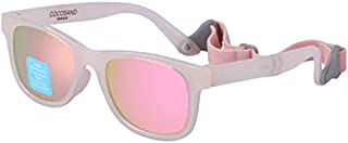 COCOSAND Baby Sunglasses with Strap