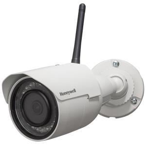 Honeywell IPCAM-WOC1 2mp Outdoor Wi-Fi Bullet Camera with Night Vision Lens f/2.0 Fixed Focus.