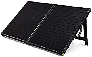 Goal Zero Boulder 100 Briefcase, 100 Watt Monocrystalline Solar Panel