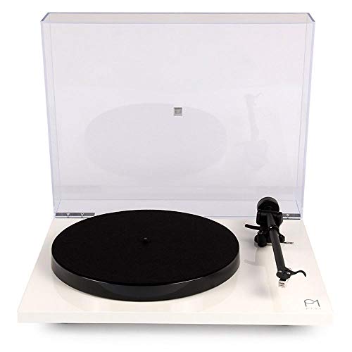 REGA - Planar 1 (Gloss White)