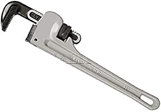 Aluminum Pipe Wrench 14