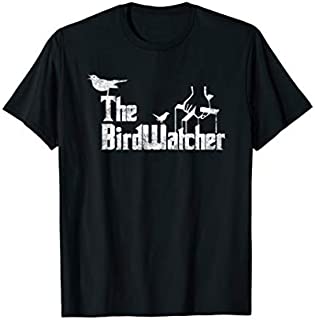 Bird Watching T-shirt - Funny Bird Watcher Gift T-Shirt