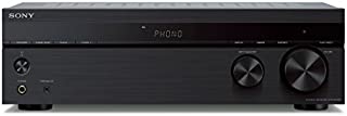 Sony STRDH190 2-ch Home Stereo Receiver with Phono Inputs & Bluetooth Black