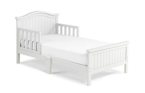 Fisher-Price Harbour Toddler Bed, Frost White